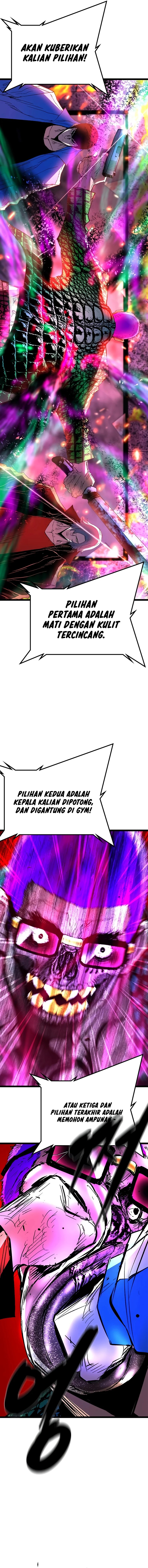 Hallym Gymnasium (Han-rim Gymnasium) Chapter 229 Gambar 9