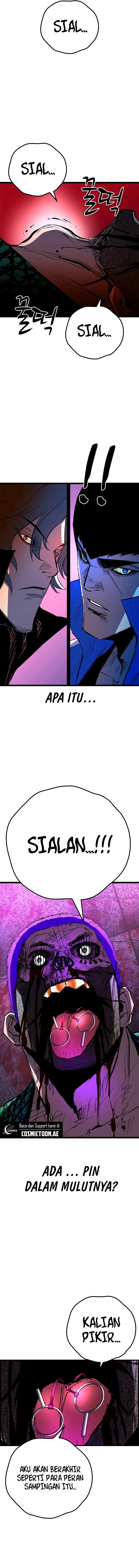 Hallym Gymnasium (Han-rim Gymnasium) Chapter 229 Gambar 22