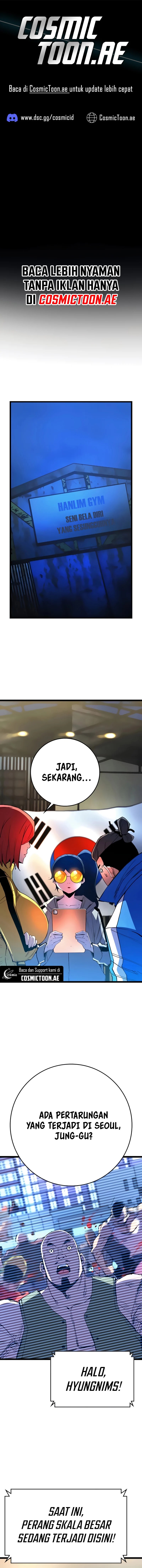 Hallym Gymnasium (Han-rim Gymnasium) Chapter 230 Gambar 1