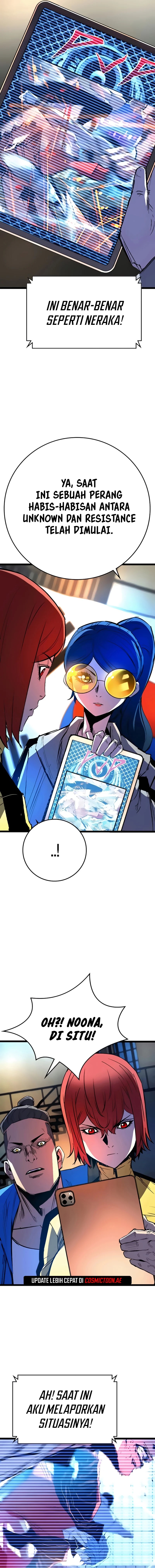 Hallym Gymnasium (Han-rim Gymnasium) Chapter 230 Gambar 2