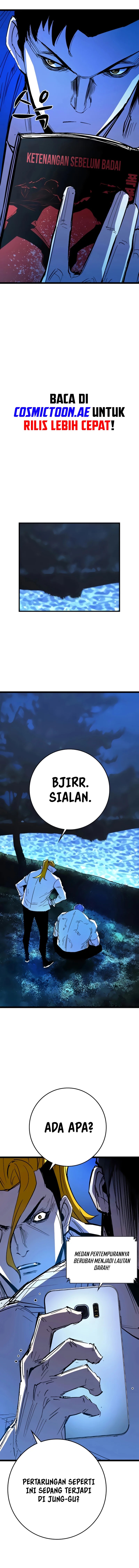 Hallym Gymnasium (Han-rim Gymnasium) Chapter 230 Gambar 4