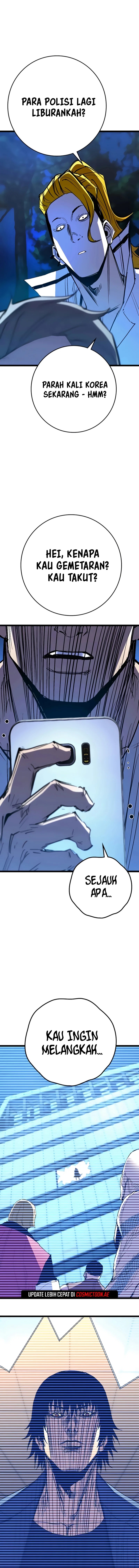 Hallym Gymnasium (Han-rim Gymnasium) Chapter 230 Gambar 5