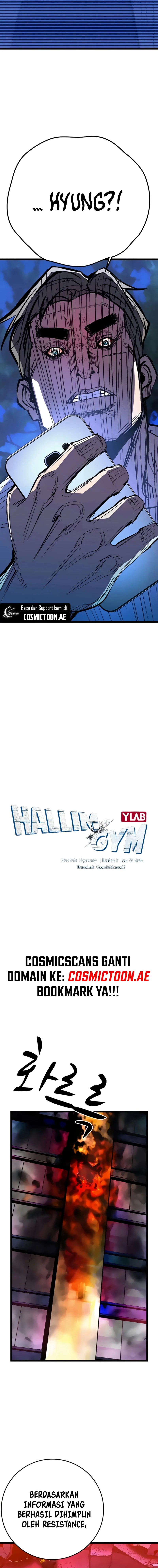 Hallym Gymnasium (Han-rim Gymnasium) Chapter 230 Gambar 6
