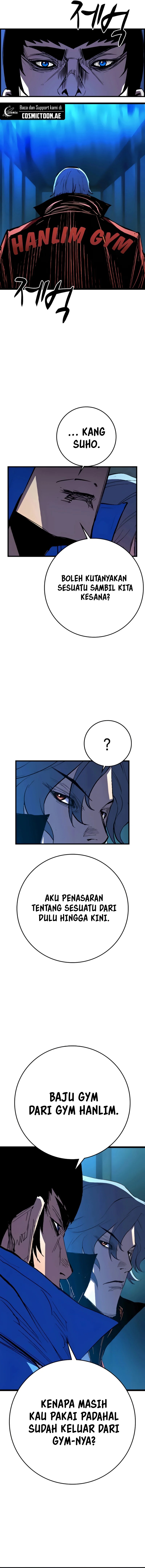Hallym Gymnasium (Han-rim Gymnasium) Chapter 230 Gambar 8