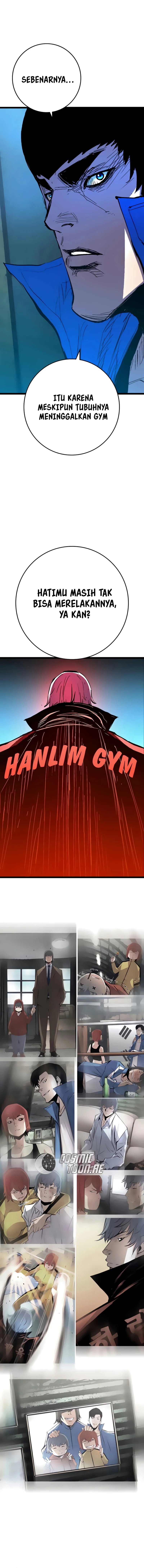 Hallym Gymnasium (Han-rim Gymnasium) Chapter 230 Gambar 11
