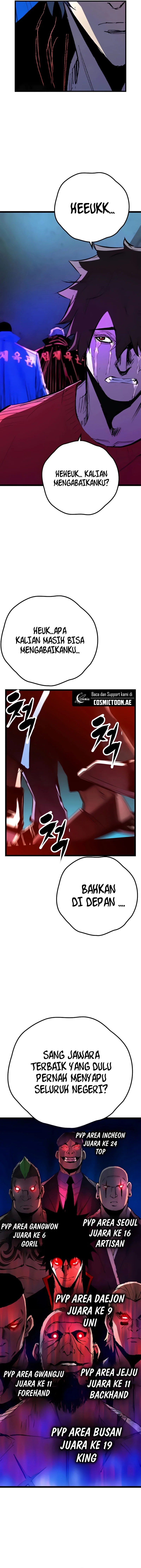 Hallym Gymnasium (Han-rim Gymnasium) Chapter 230 Gambar 12