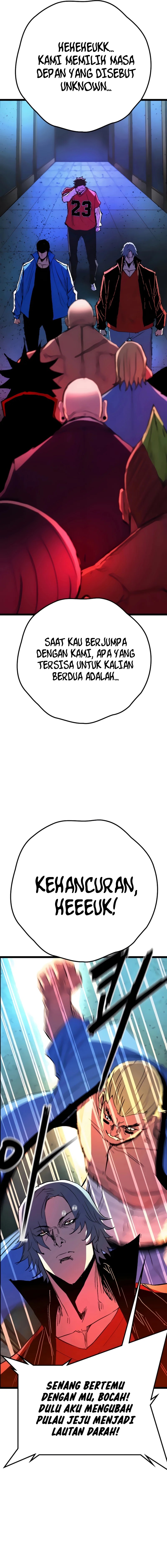 Hallym Gymnasium (Han-rim Gymnasium) Chapter 230 Gambar 13