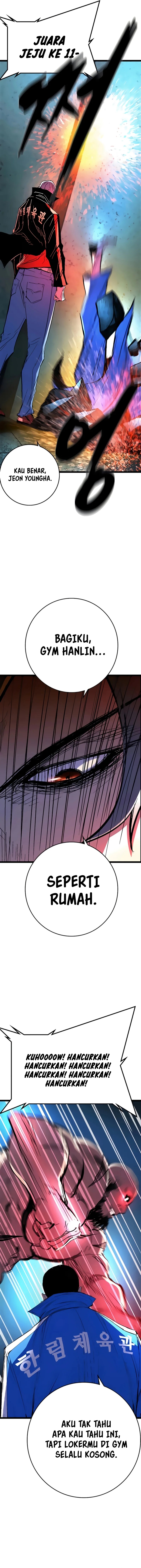 Hallym Gymnasium (Han-rim Gymnasium) Chapter 230 Gambar 14