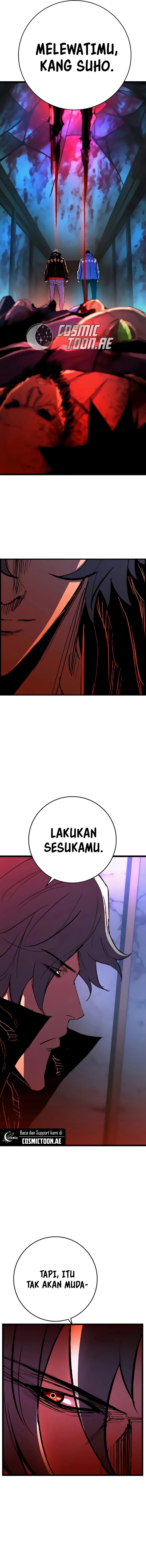 Hallym Gymnasium (Han-rim Gymnasium) Chapter 230 Gambar 21