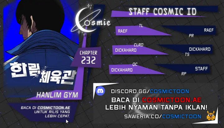 Hallym Gymnasium (Han-rim Gymnasium) Chapter 232 Gambar 1