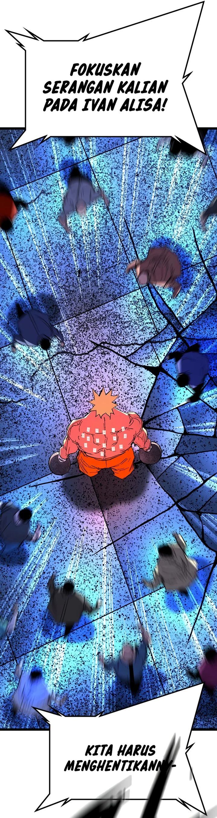 Hallym Gymnasium (Han-rim Gymnasium) Chapter 235 Gambar 5