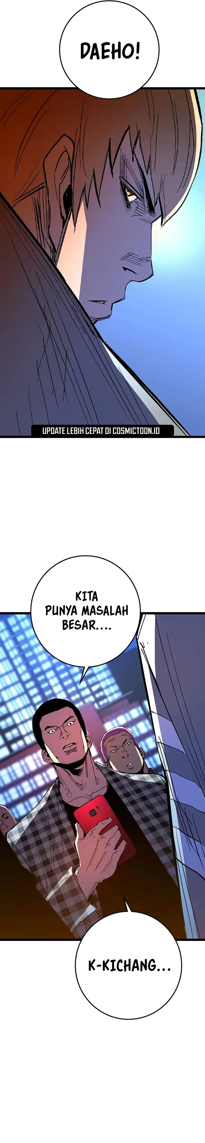 Hallym Gymnasium (Han-rim Gymnasium) Chapter 235 Gambar 16