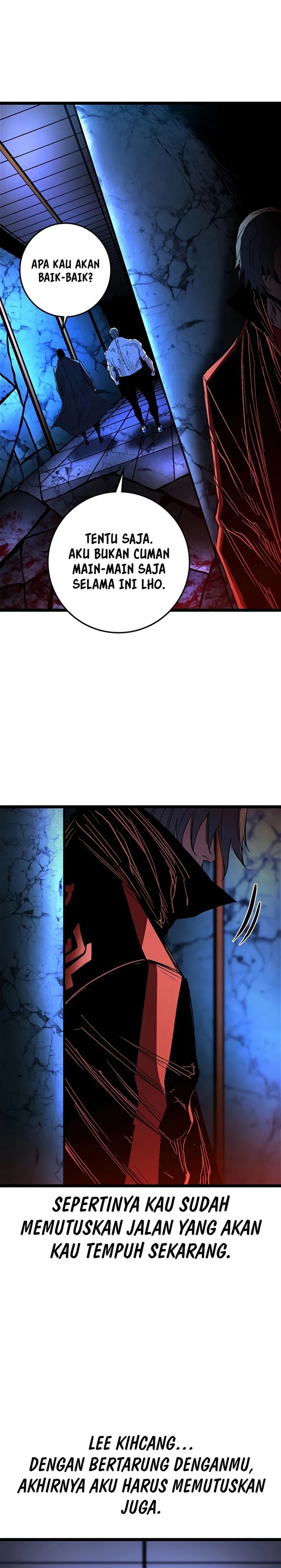 Hallym Gymnasium (Han-rim Gymnasium) Chapter 235 Gambar 33