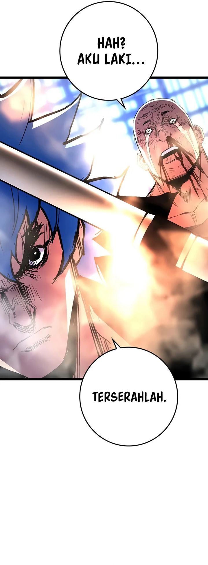 Hallym Gymnasium (Han-rim Gymnasium) Chapter 235 Gambar 42