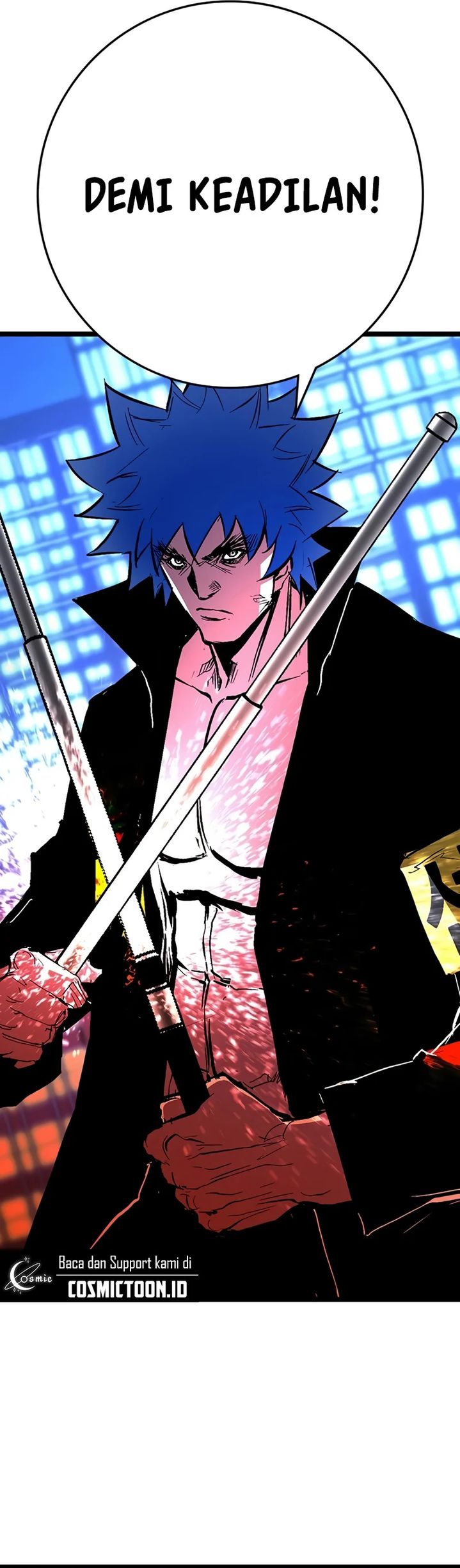 Hallym Gymnasium (Han-rim Gymnasium) Chapter 235 Gambar 44