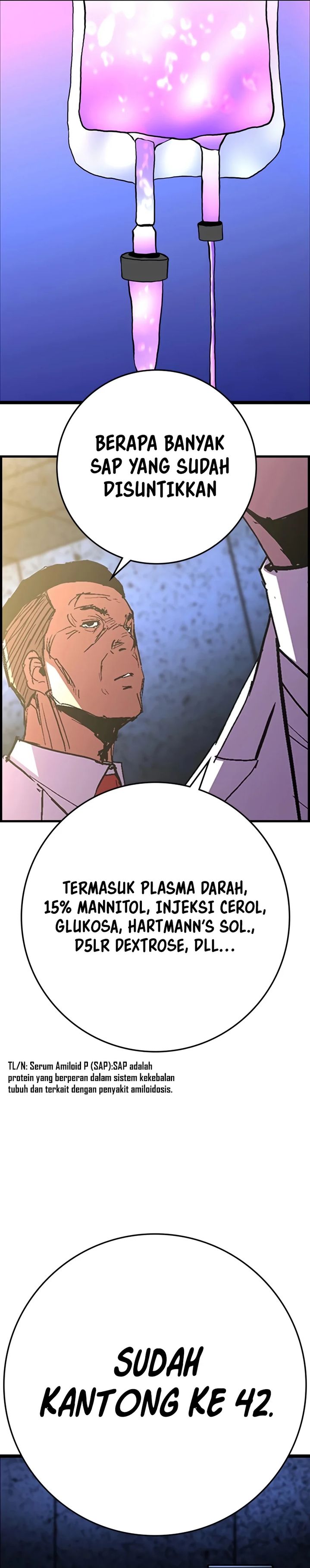 Hallym Gymnasium (Han-rim Gymnasium) Chapter 235 Gambar 60