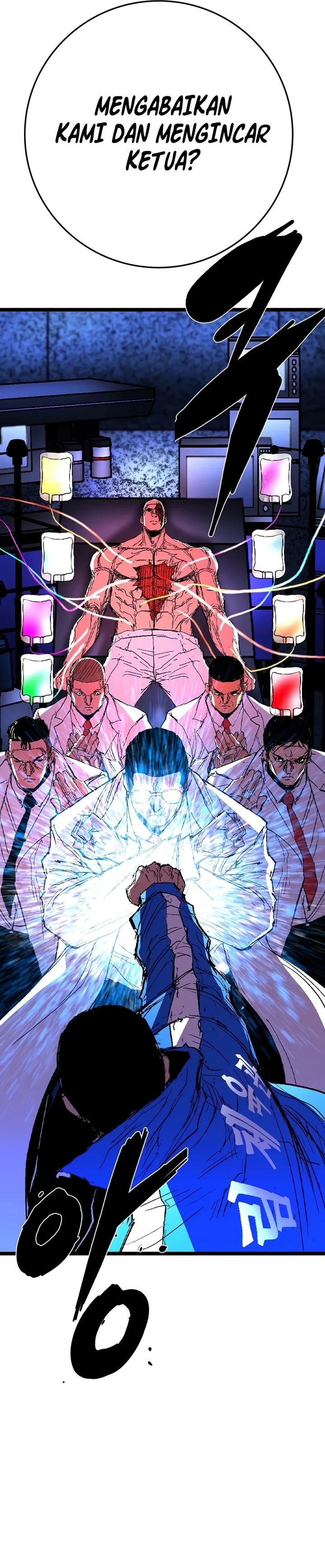 Hallym Gymnasium (Han-rim Gymnasium) Chapter 235 Gambar 67