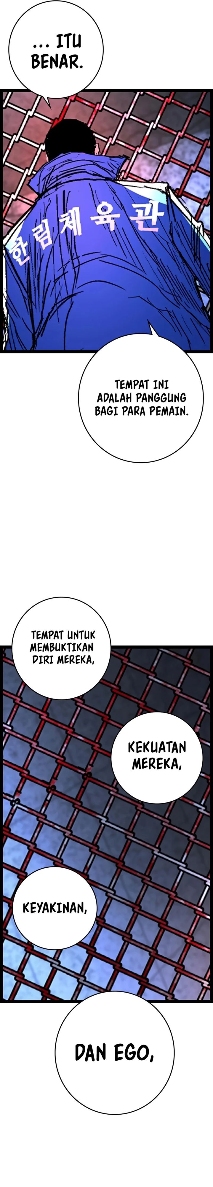 Hallym Gymnasium (Han-rim Gymnasium) Chapter 235 Gambar 86