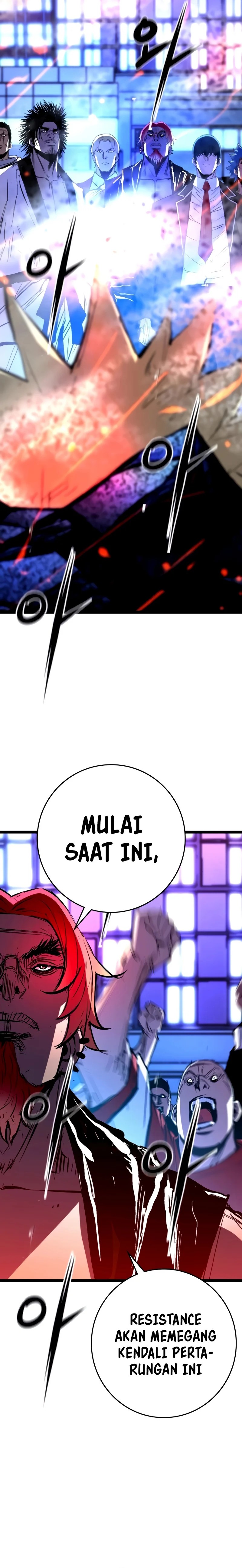 Hallym Gymnasium (Han-rim Gymnasium) Chapter 236 Gambar 20