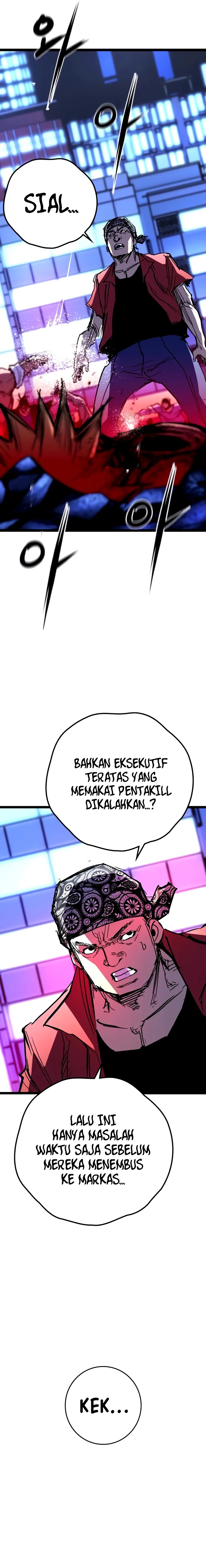 Hallym Gymnasium (Han-rim Gymnasium) Chapter 236 Gambar 22