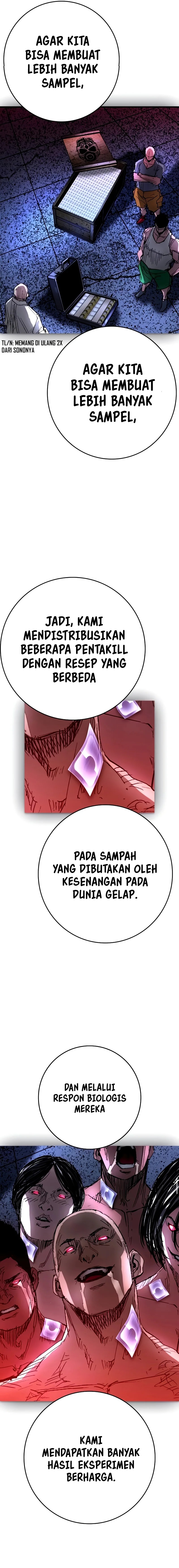 Hallym Gymnasium (Han-rim Gymnasium) Chapter 236 Gambar 25