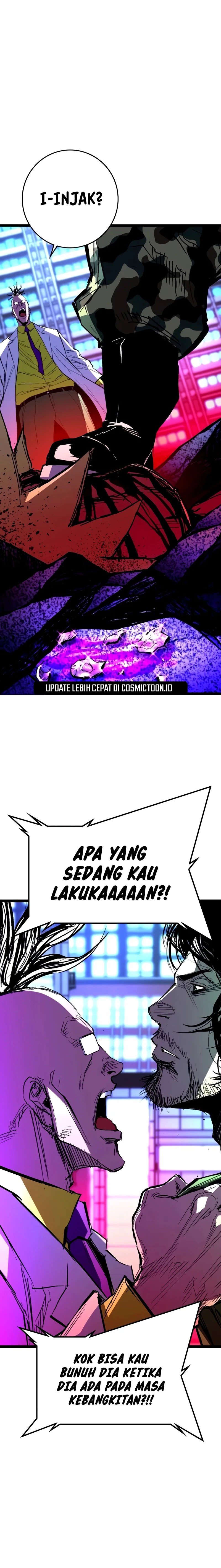 Hallym Gymnasium (Han-rim Gymnasium) Chapter 236 Gambar 36