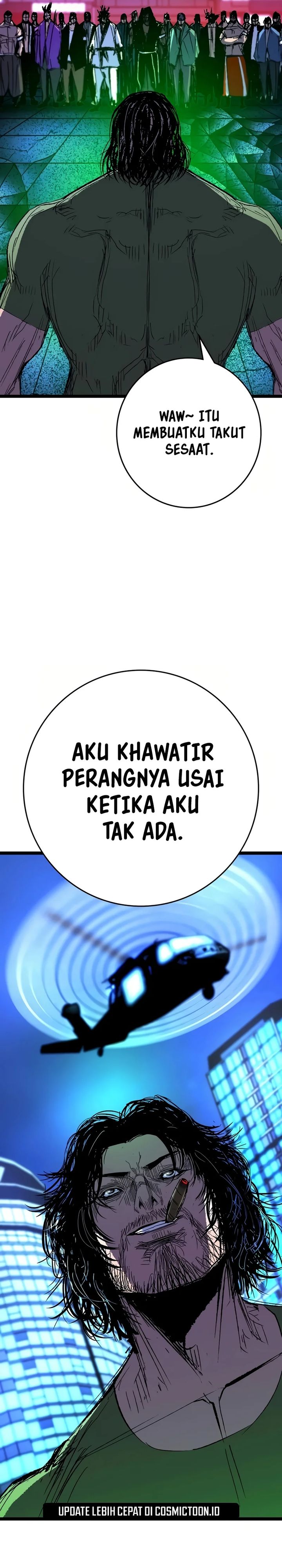 Hallym Gymnasium (Han-rim Gymnasium) Chapter 238 Gambar 3