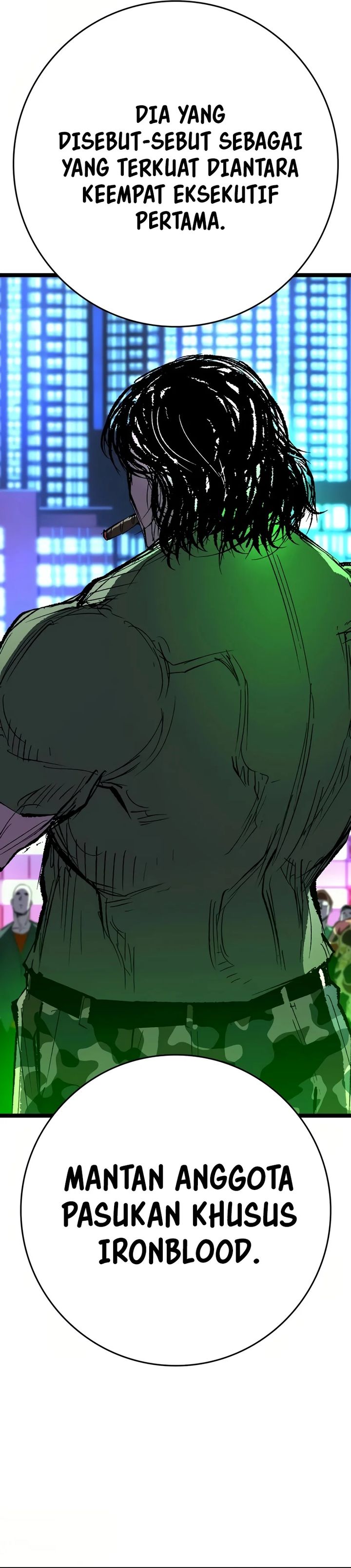 Hallym Gymnasium (Han-rim Gymnasium) Chapter 238 Gambar 5