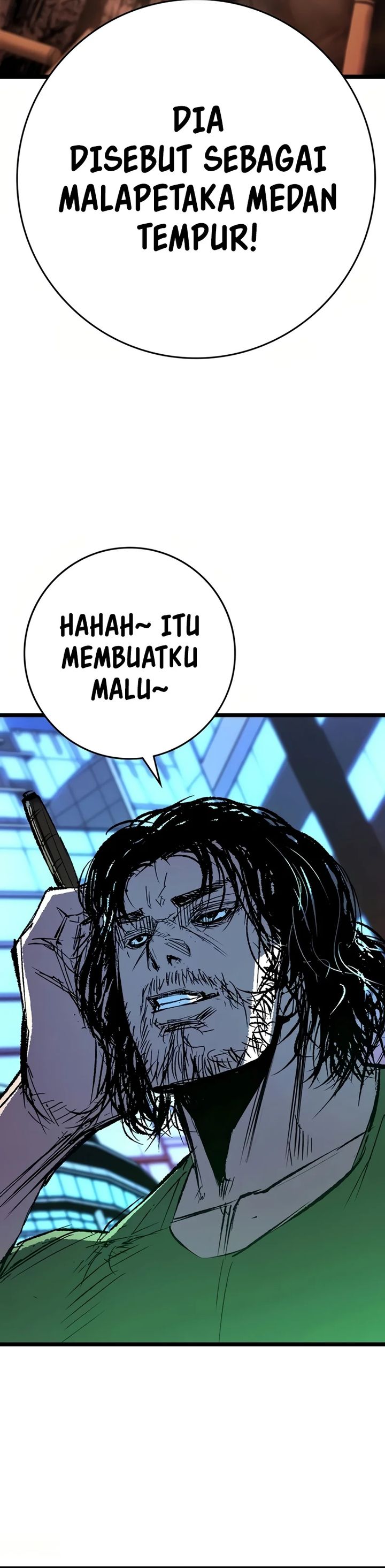 Hallym Gymnasium (Han-rim Gymnasium) Chapter 238 Gambar 8