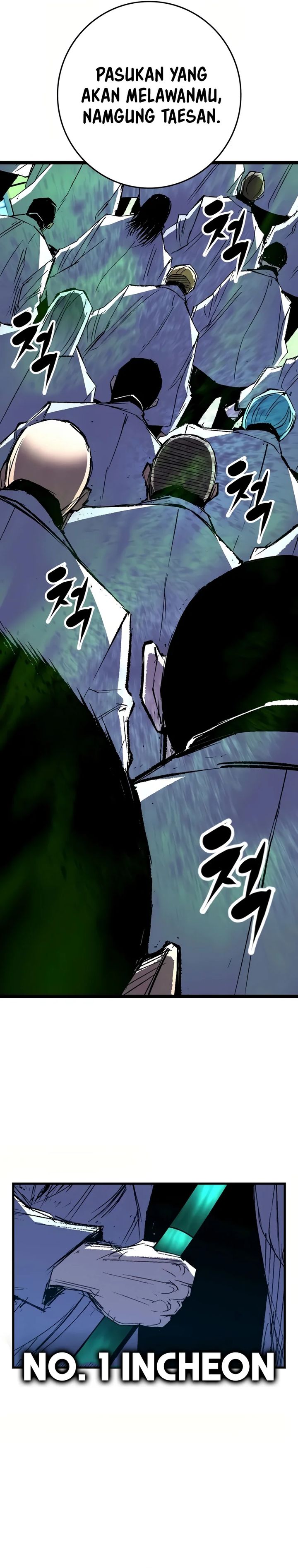 Hallym Gymnasium (Han-rim Gymnasium) Chapter 238 Gambar 18