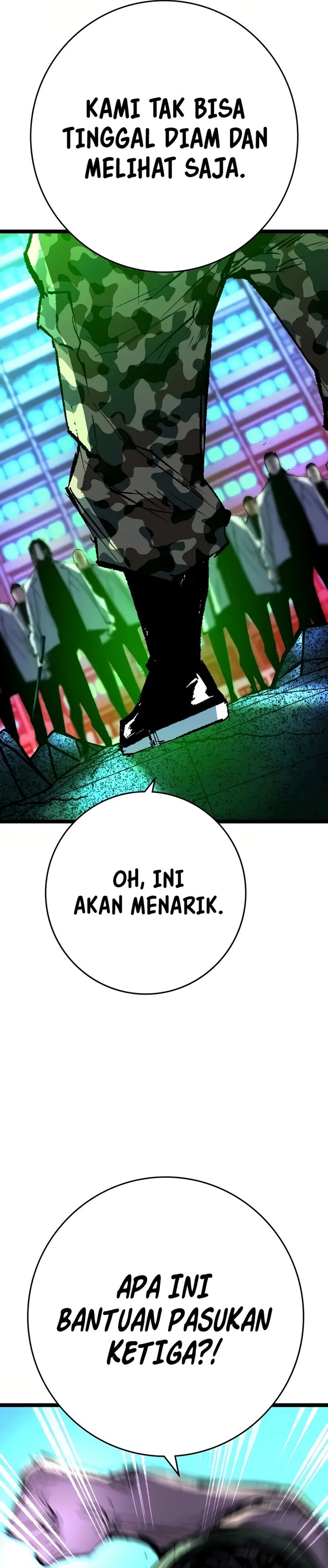 Hallym Gymnasium (Han-rim Gymnasium) Chapter 238 Gambar 24