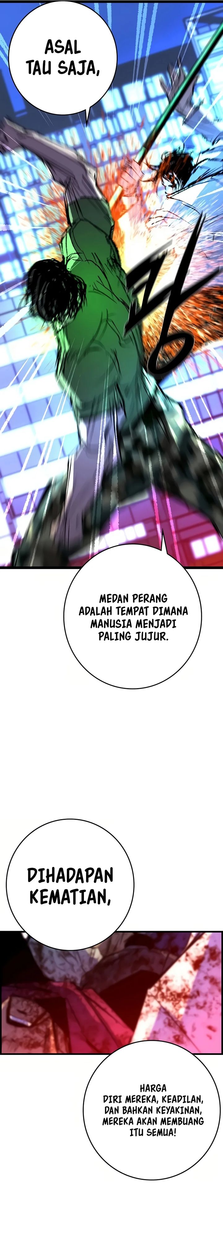 Hallym Gymnasium (Han-rim Gymnasium) Chapter 238 Gambar 29