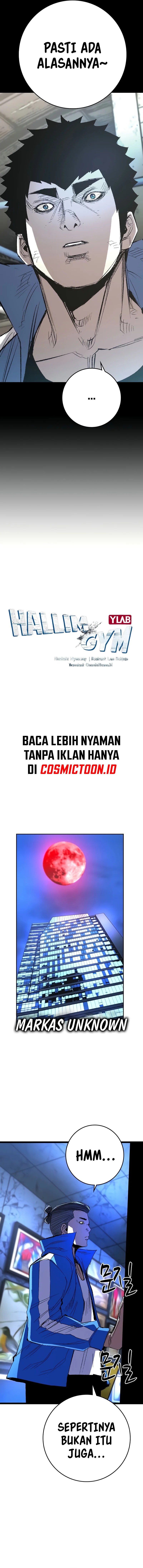 Hallym Gymnasium (Han-rim Gymnasium) Chapter 244 Gambar 4
