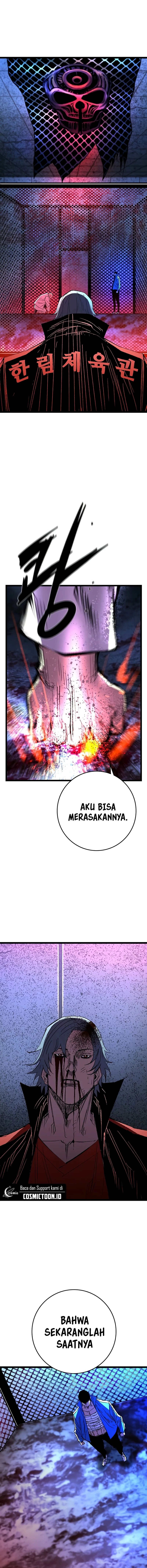 Hallym Gymnasium (Han-rim Gymnasium) Chapter 244 Gambar 14