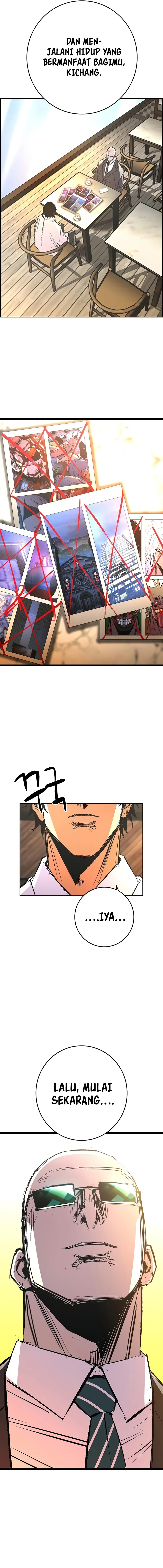 Hallym Gymnasium (Han-rim Gymnasium) Chapter 247 Gambar 4