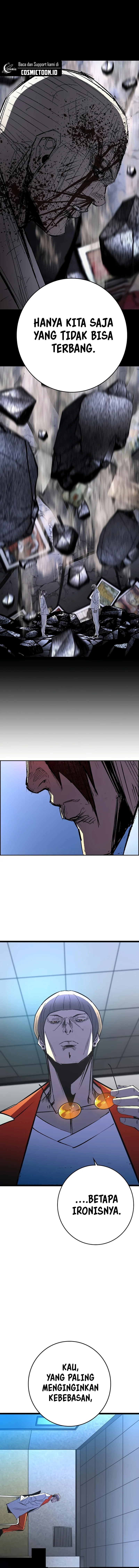 Hallym Gymnasium (Han-rim Gymnasium) Chapter 247 Gambar 12