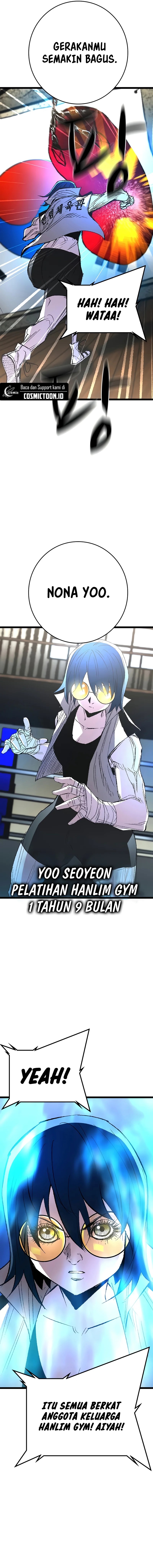 Hallym Gymnasium (Han-rim Gymnasium) Chapter 247 Gambar 17