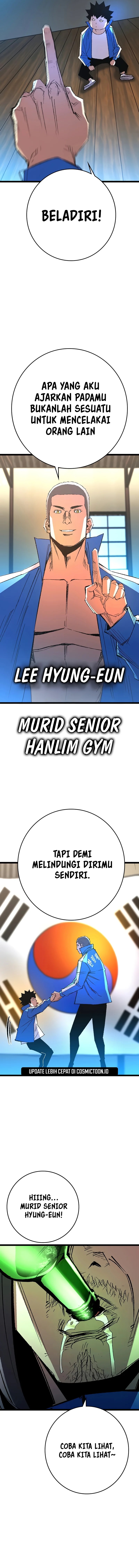 Hallym Gymnasium (Han-rim Gymnasium) Chapter 247 Gambar 19