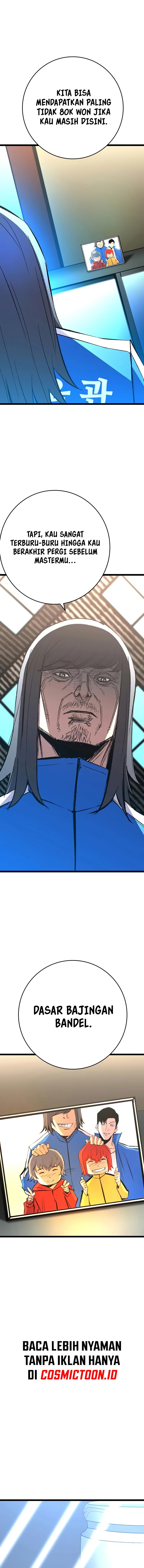 Hallym Gymnasium (Han-rim Gymnasium) Chapter 247 Gambar 21