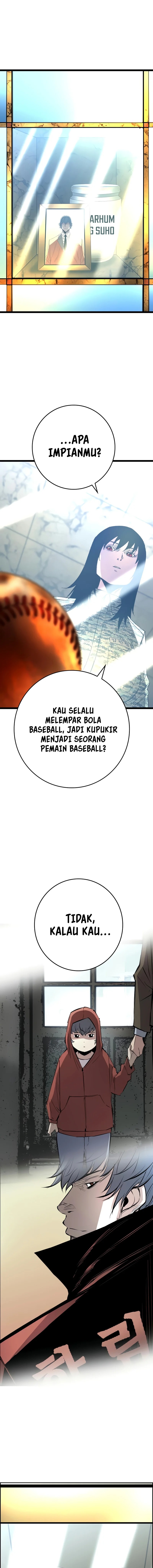 Hallym Gymnasium (Han-rim Gymnasium) Chapter 247 Gambar 24