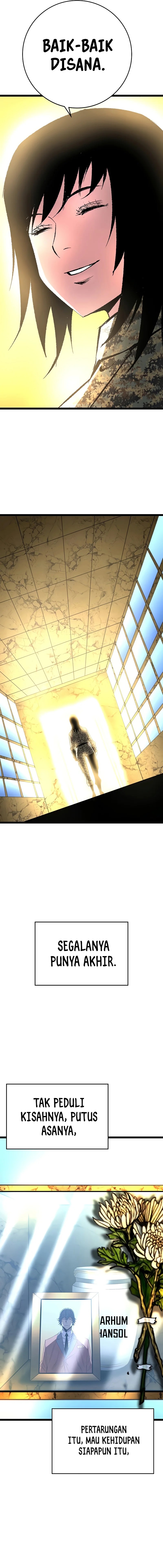 Hallym Gymnasium (Han-rim Gymnasium) Chapter 247 Gambar 26