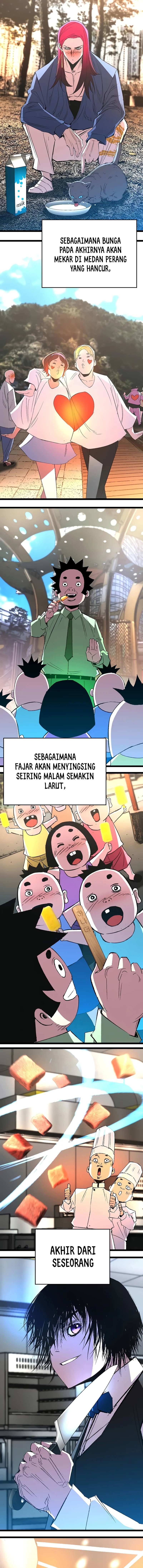 Hallym Gymnasium (Han-rim Gymnasium) Chapter 247 Gambar 29