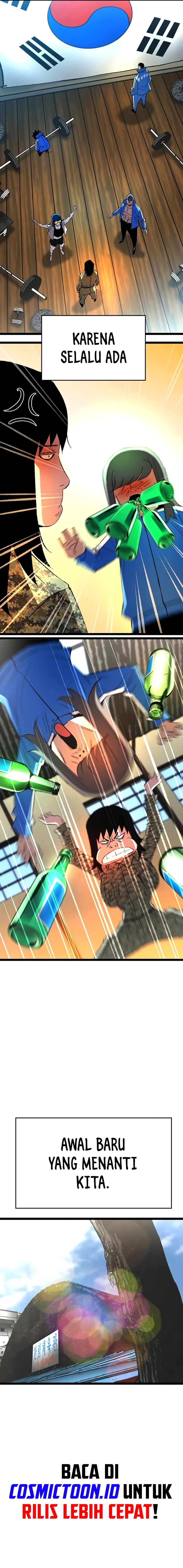 Hallym Gymnasium (Han-rim Gymnasium) Chapter 247 Gambar 31