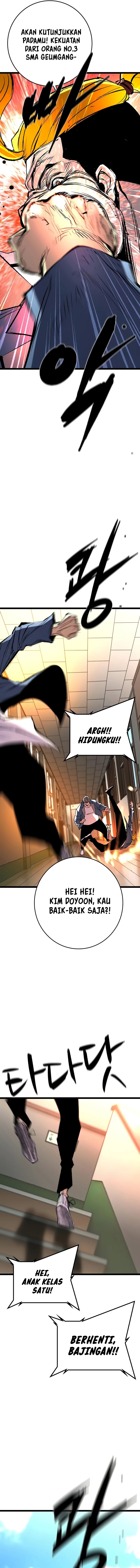 Hallym Gymnasium (Han-rim Gymnasium) Chapter 247 Gambar 35