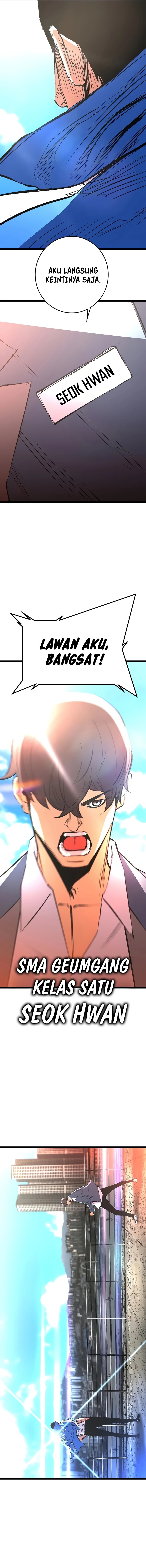 Hallym Gymnasium (Han-rim Gymnasium) Chapter 247 Gambar 37