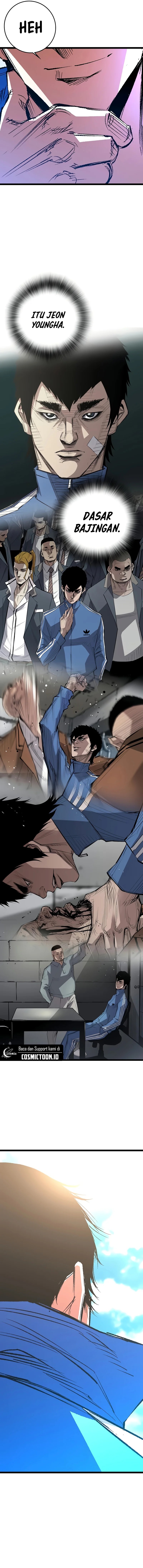 Hallym Gymnasium (Han-rim Gymnasium) Chapter 247 Gambar 38
