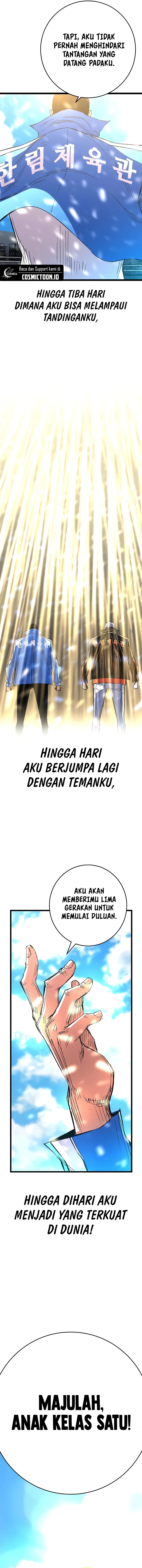 Hallym Gymnasium (Han-rim Gymnasium) Chapter 247 Gambar 41