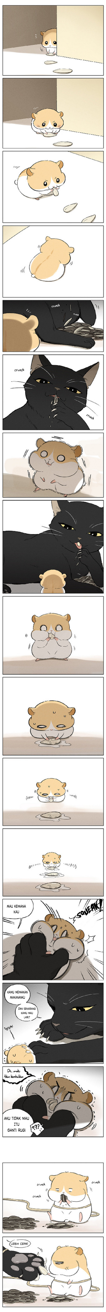 Hamster Chapter 02 Gambar 1