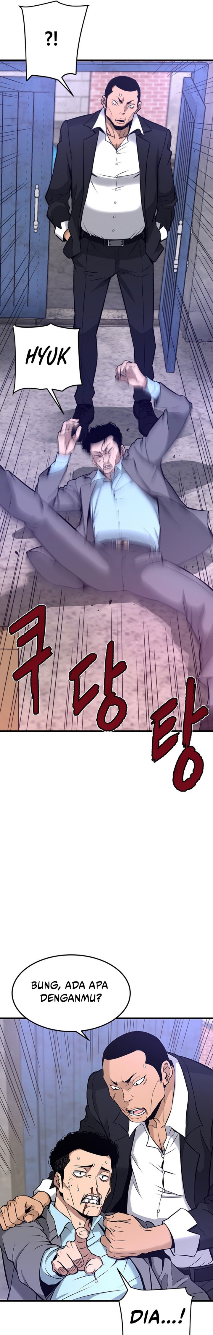 Han Dae Sung Returned From Hell Chapter 07 Gambar 11