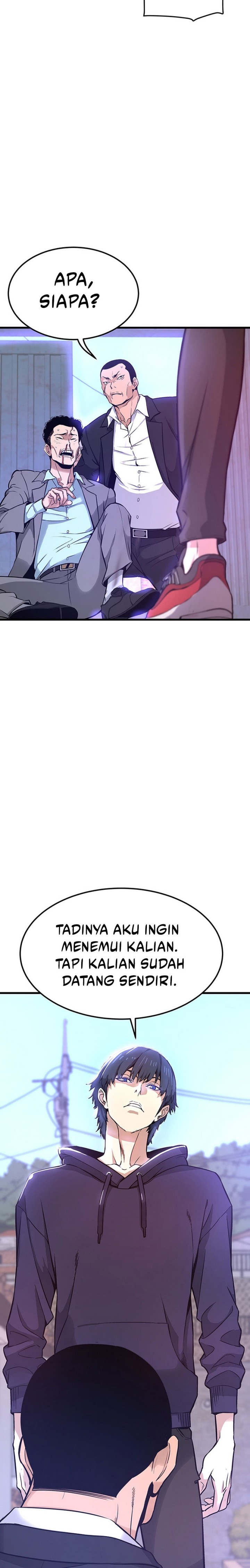 Han Dae Sung Returned From Hell Chapter 07 Gambar 12